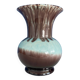 Blue and brown vase Germany