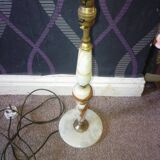 Onyx lamp foot