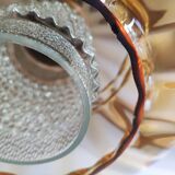 Vintage 70' pendant light