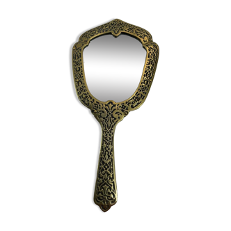 Miroir à main