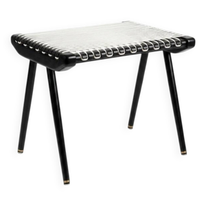 Tabouret, repose-pieds - bout