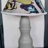 Lamp foot drinks cabinetmaker abbat day fabrics creator