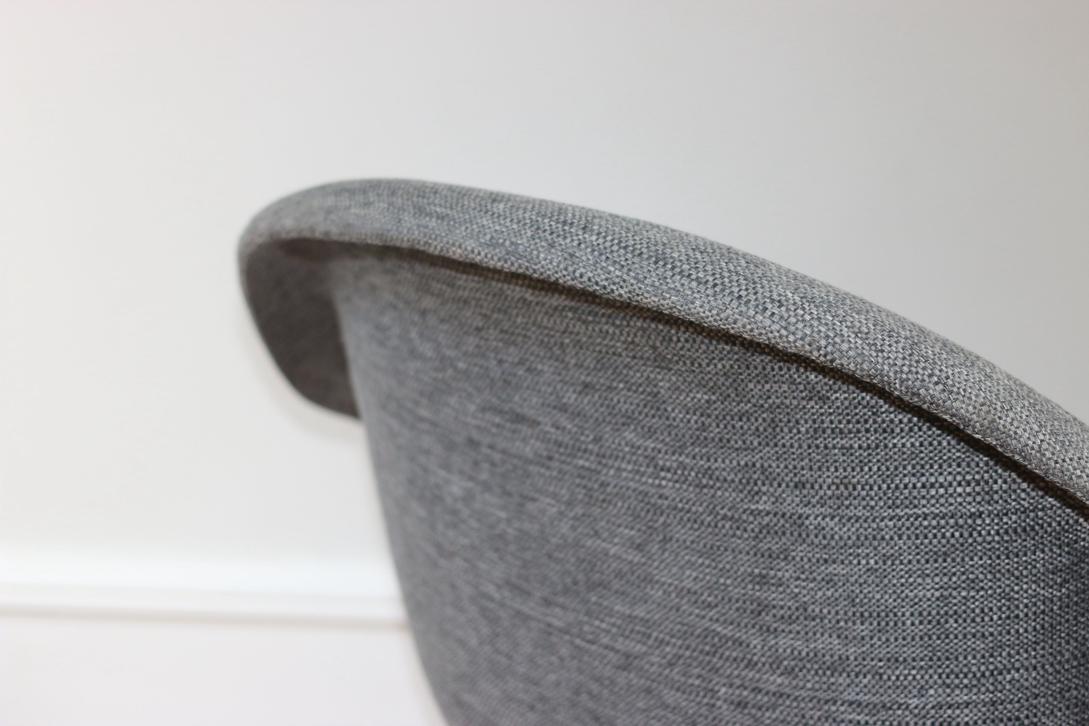 Vintage Scandinavian armchair Miroslav Navratil 1960s