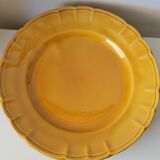 8 assiettes plates Luxceram ADP