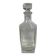 Carafe vintage carré