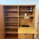 Wardrobe and secretary desk from the 1970s