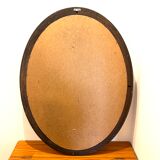 Miroir ovale