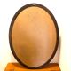 Oval mirror