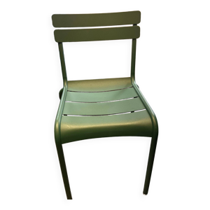 chaise Fermob  vertes - chaises