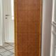 Rattan cabinet and oak 60/70