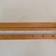 Mid-century Wall Shelf and Hook,1970's.