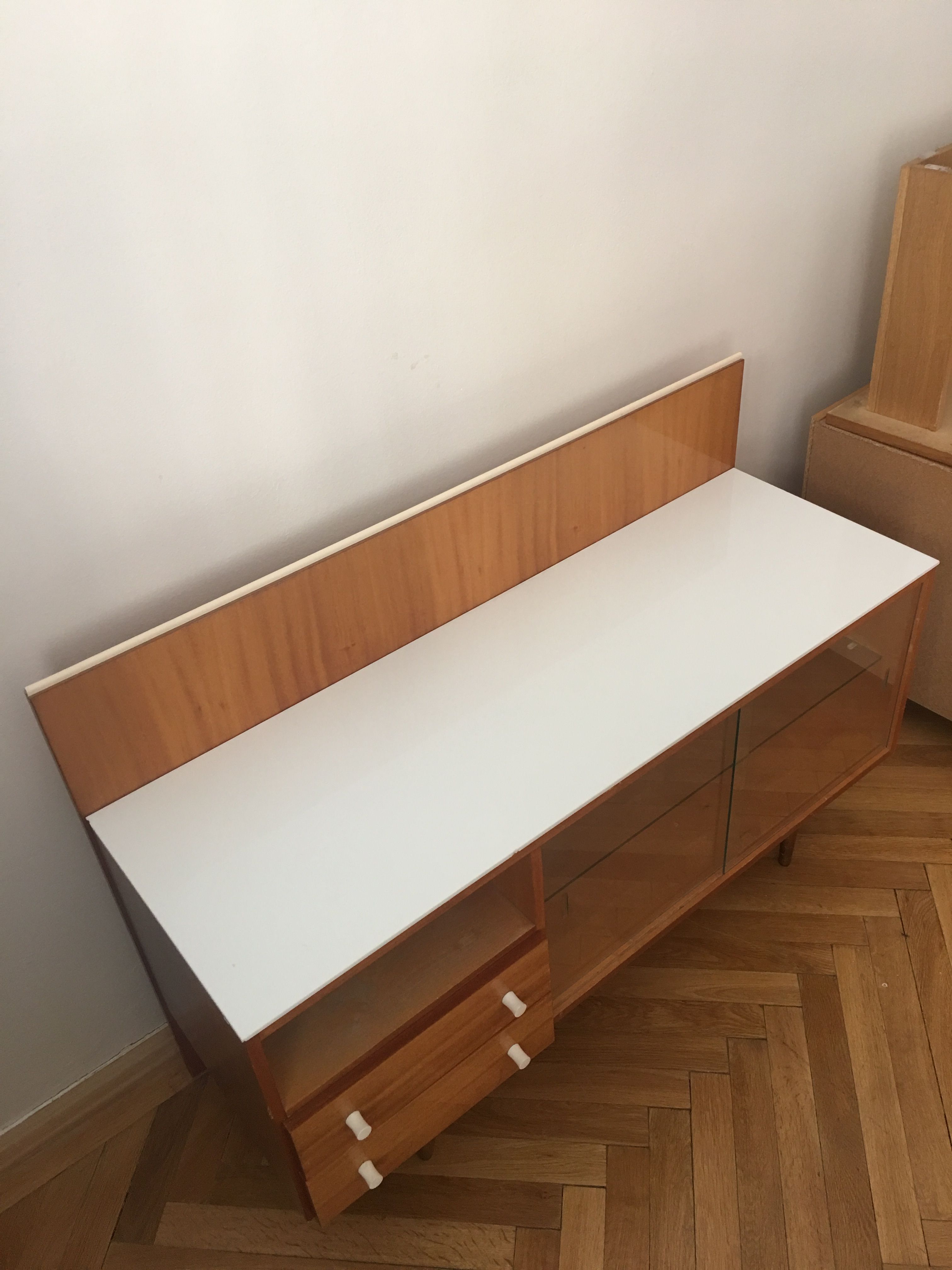 Sideboard by Mojmir Pozar for UP Zavody, 1960s