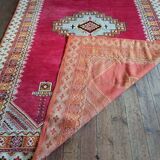 Handmade Berber Taznakht rug 307x192cm