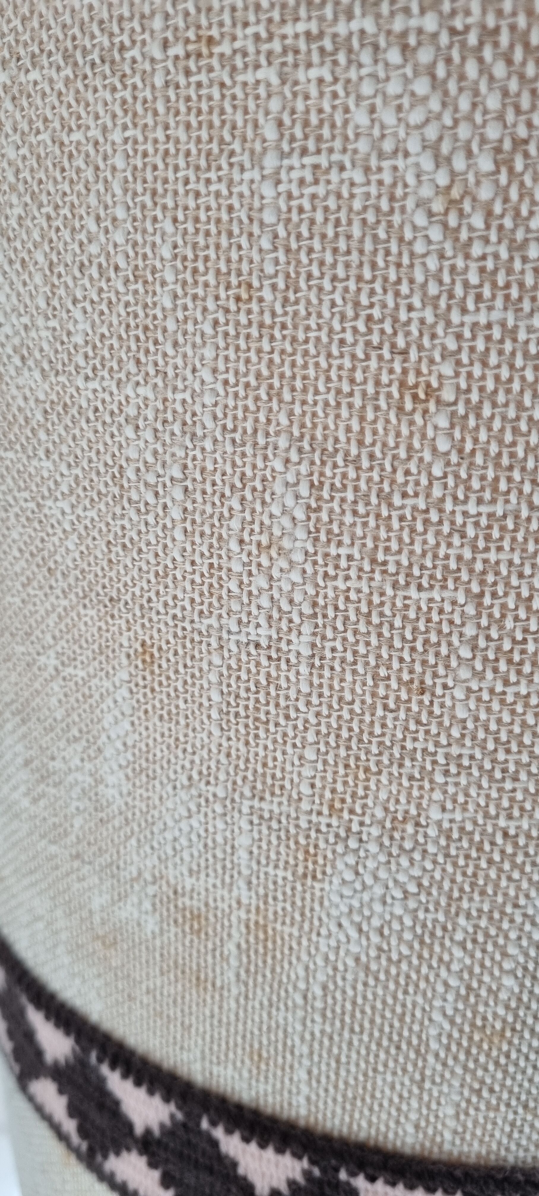 Large Ceramic Mid-Century Floor Lamp Dijkstra, 1960s