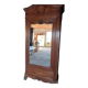 Armoire Louis Philippe en merisier massif