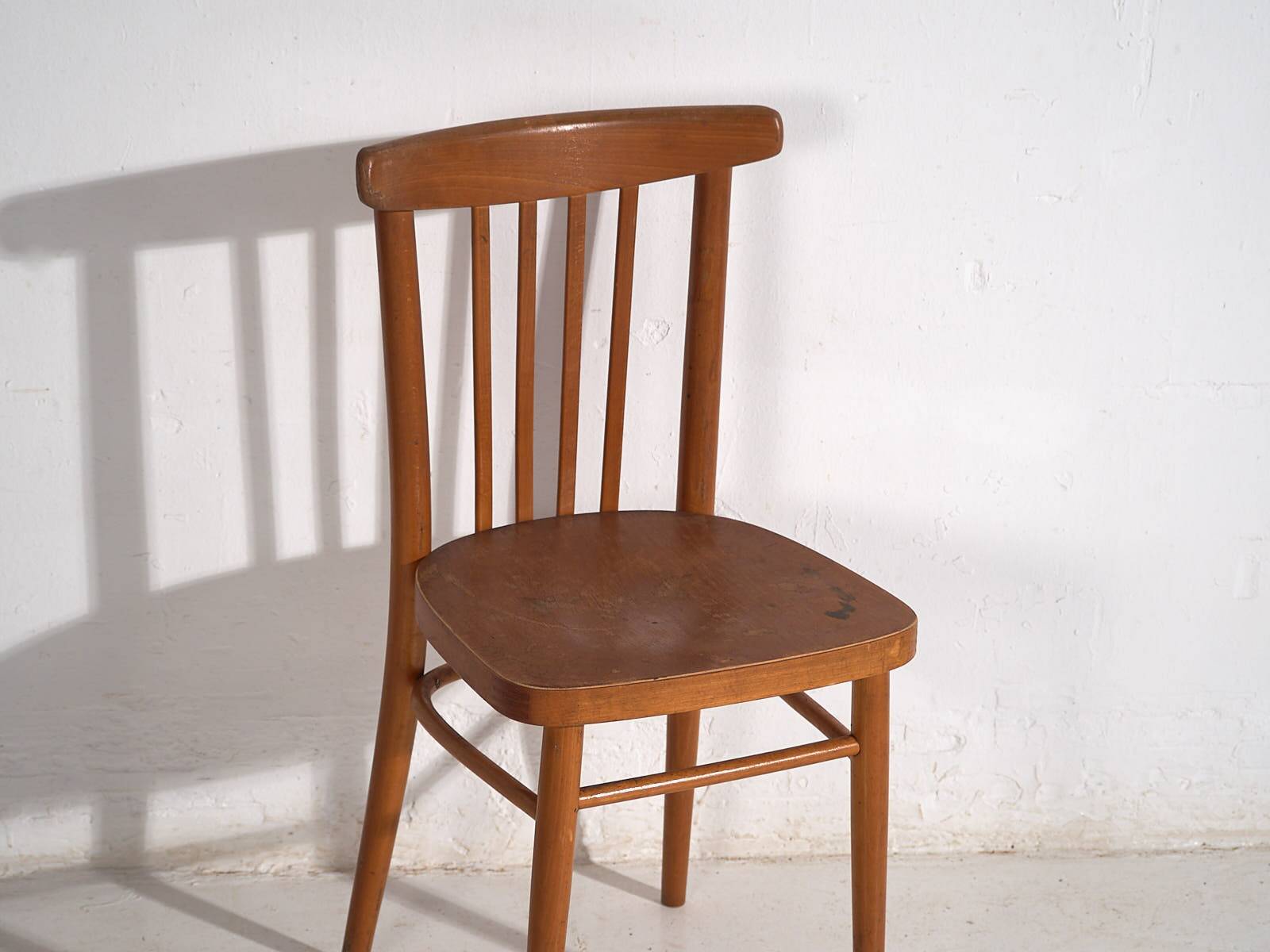 Chaises vintage TON (c.1950). Ensemble 2 pièces #6