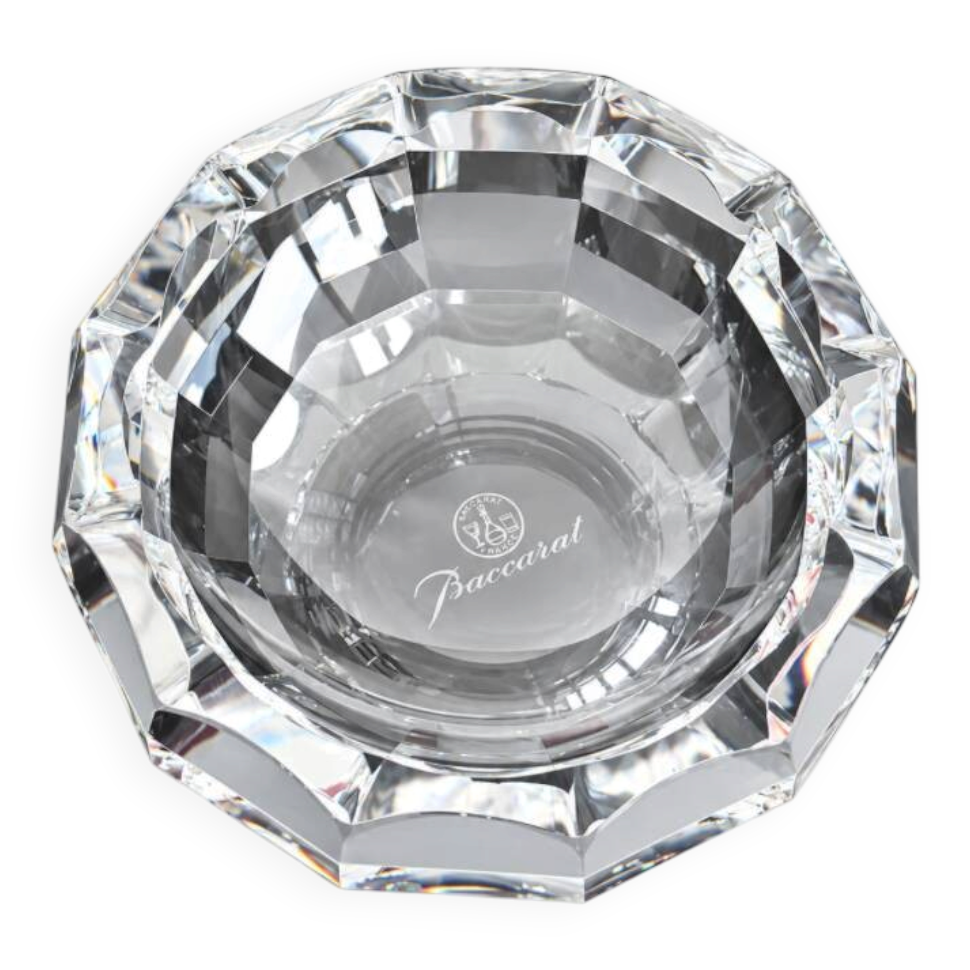Cendrier Baccarat