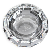 Baccarat ashtray
