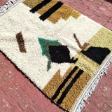 Handmade Moroccan Berber rug 150/250cm