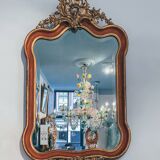 Italian Rococo Style Mirror
