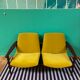 Vintage Scandinavian Bench