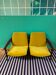 Vintage Scandinavian Bench