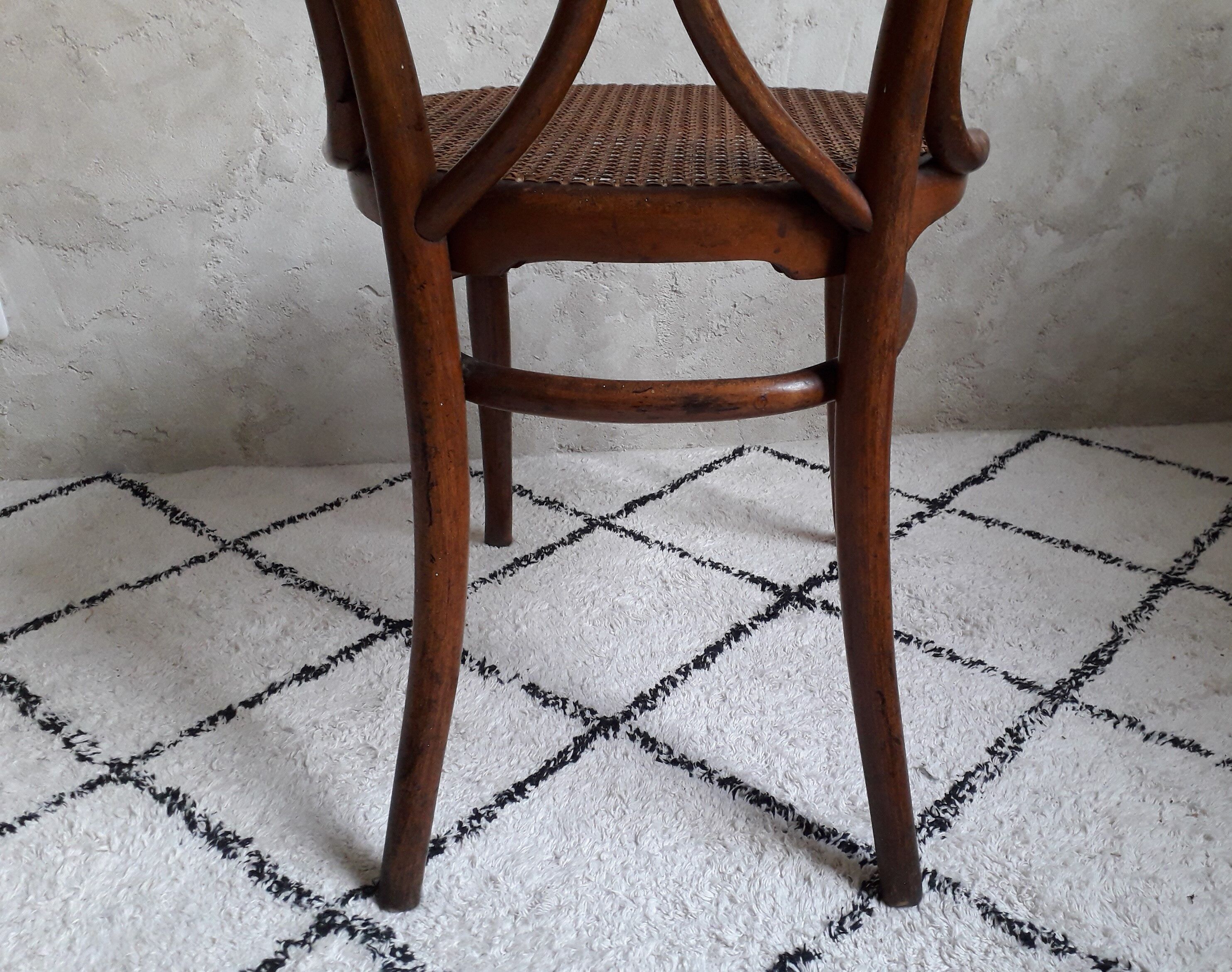 Thonet Chair No. 19 "Engelstuhl