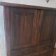 Solid wooden TV furniture