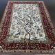 Tapis Persan ghoum Arbre de Vie