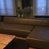 Corner sofa