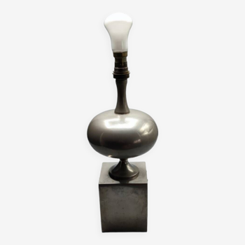 Vintage Inspired Philippe Barbier Style Table Lamp