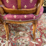 Pair of Louis XV armchairs