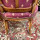 Pair of Louis XV armchairs