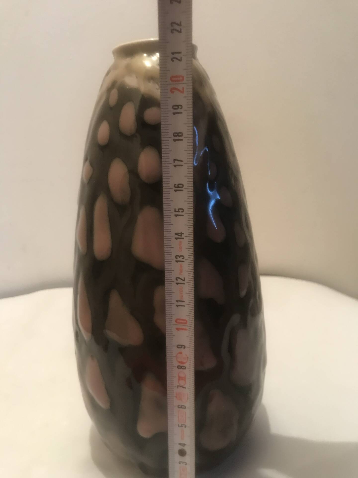 Art Deco vase by Camille Tharaud