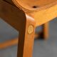 Ensemble de 6 chaises de salle à manger par Axel Larsson