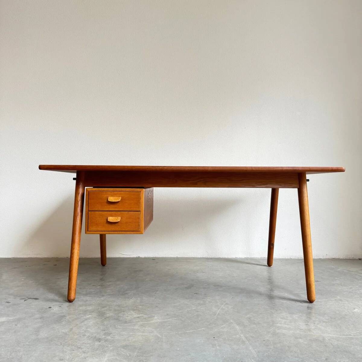 Vintage Poul Volther desk dining table