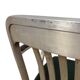 Rare pair of american aluminum Goodform armchairs