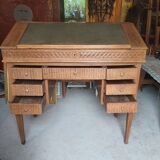 Desk, work furniture