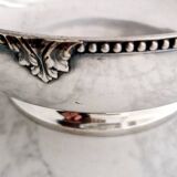 Bouillet & Bourdelle silver plated metal cup 1920