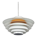Danish hanging lamp 'Verona' designed by Sven Middelboe for Nordisk Solar