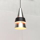 Mid-century Corona pendant lamp by Jo Hammerborg for Fog & Mørup, 1960s