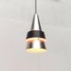 Mid-century Corona pendant lamp by Jo Hammerborg for Fog & Mørup, 1960s