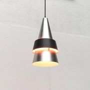 Mid-century Corona pendant lamp by Jo Hammerborg for Fog & Mørup, 1960s