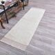 Pink Beige Vintage Runner Rug 66x218Cm SK 241359