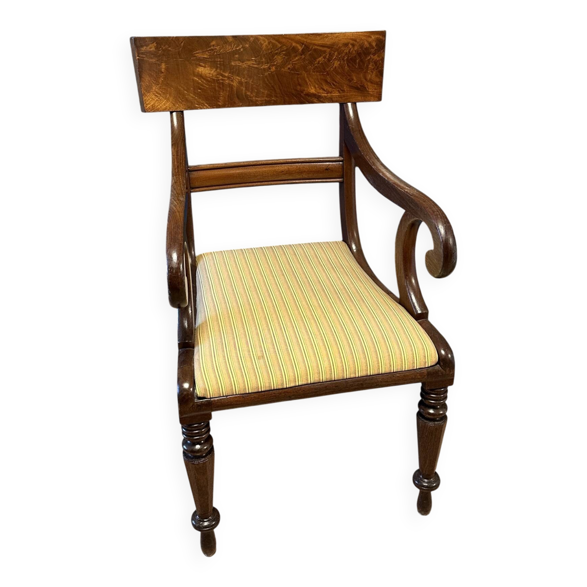 Antique Victorian  desk chair