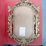 Polish Baroque Mirror