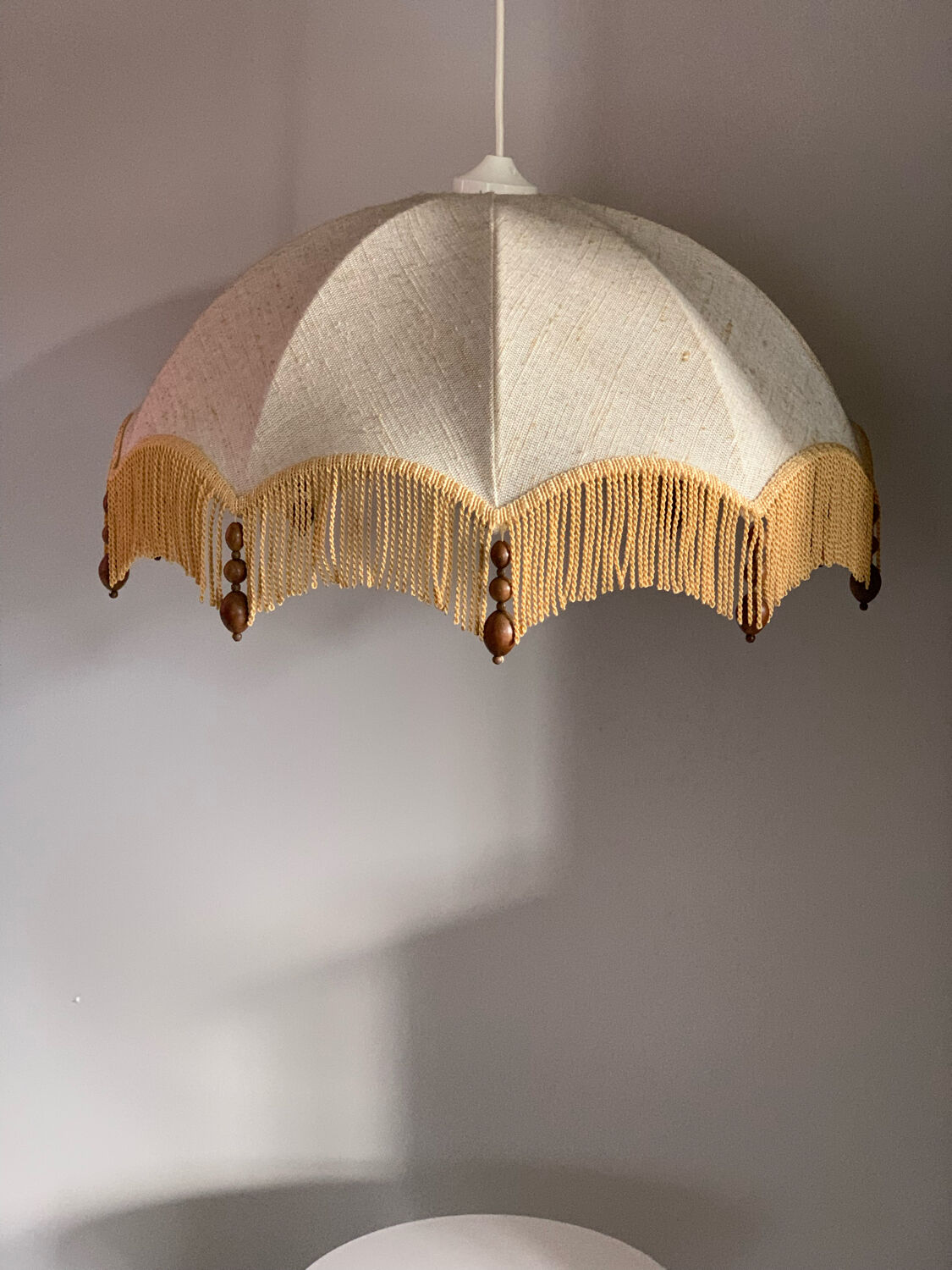 Suspension vintage