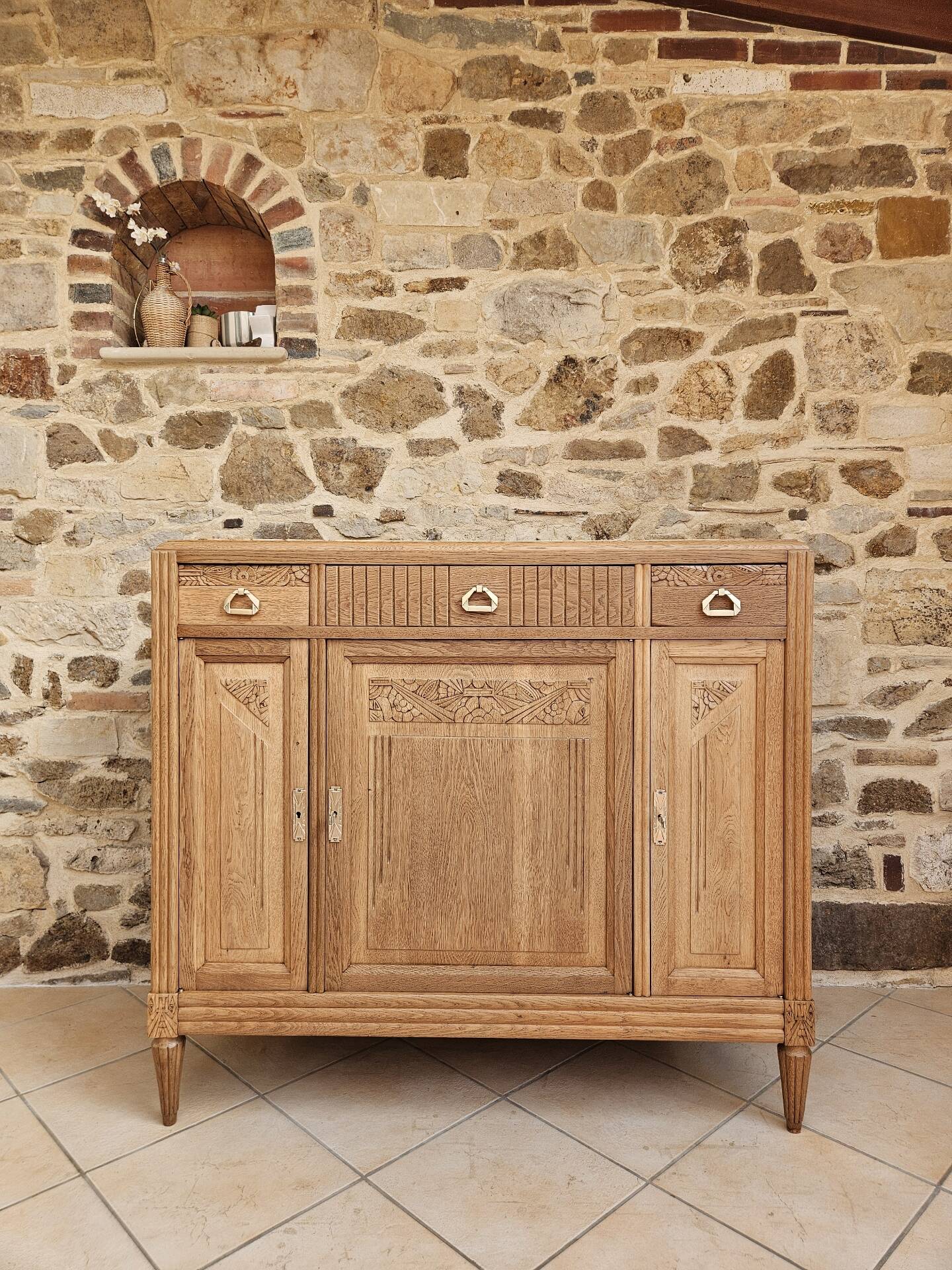 Art Deco Parisian Buffet