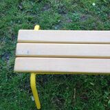 Schoolboy bench