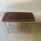 Side coffee table 70's